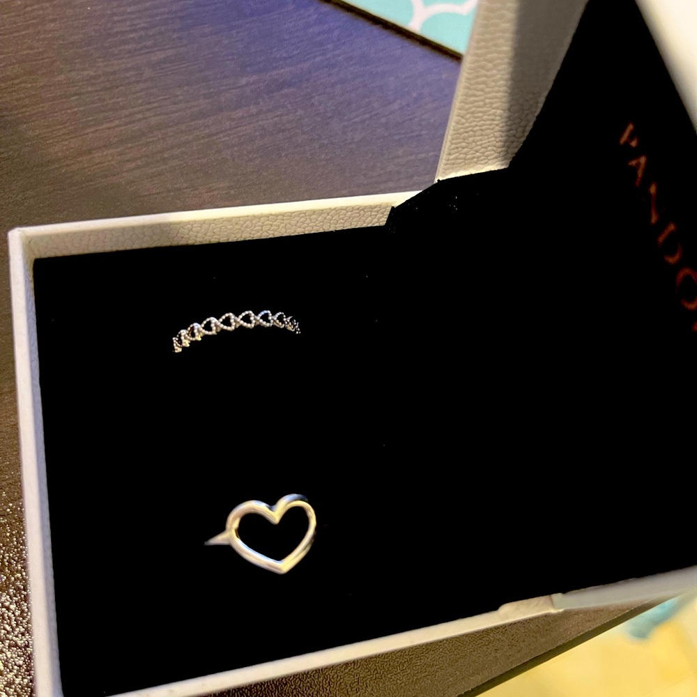 Pandora Rings